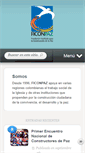 Mobile Screenshot of ficonpaz.com